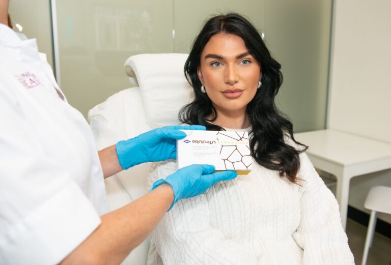 Afbeelding van behandeling Profhilo structura